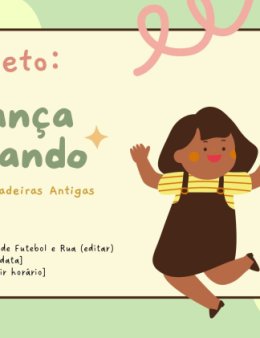 Eu vou criar postagens criativas e harmônicas