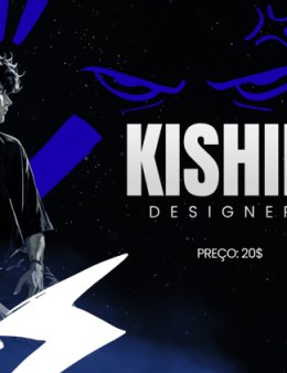 Banners para qualquer tipo de uso.