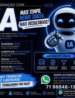 Eu vou trabalha com website traduçao chatbot