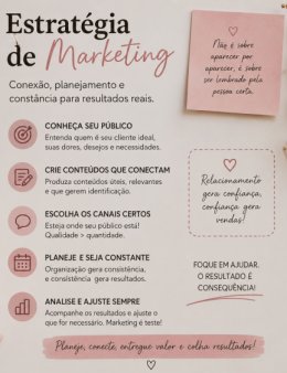 ESTRATÉGIA DE MARKETING
