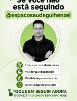 Eu vou trazer exercícios simples para casa