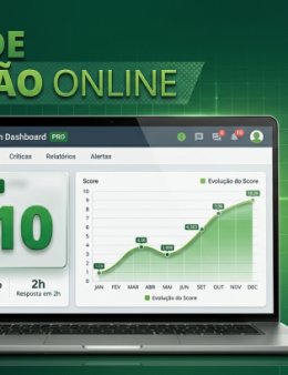 Eu vou melhorar sua reputação online (R.A.)