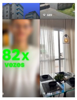 Eu vou editar o seu vídeo