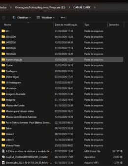 Eu vou Edição de Vídeos, Reels e Shorts 🎥🎥