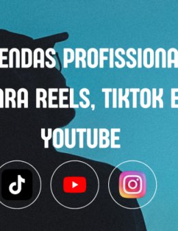 Eu vou colocar legendas no seu vídeo
