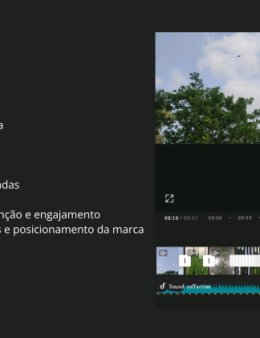 Eu vou criar a estratégia que falta para