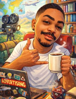 Eu vou criar um video promocional