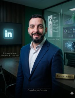 Eu vou criar currículo para mais entrevistas