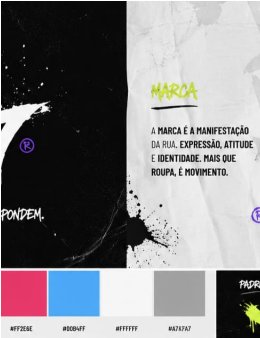 Eu vou fazer do seu estilo!