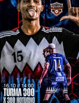 Eu vou criar flyers esportivos profissionais
