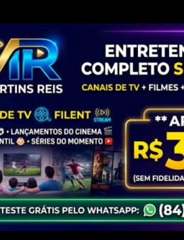 Eu vou.o melhor IPTV pra vocês vê os jogos