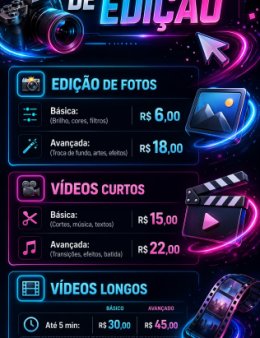 Eu vou deixa seu vídeo do seu jeitinho