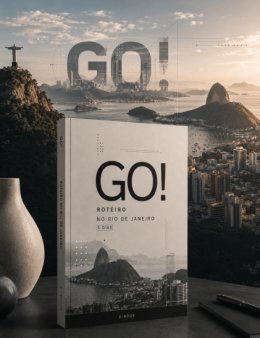 Roteiro para sua viagem na capital - Rio de Janeiro
