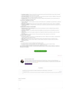 Eu vou criar artigos otimizados para sites, blogs ou empresa