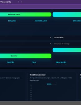 Eu vou criar , sites e sistemas personalizado