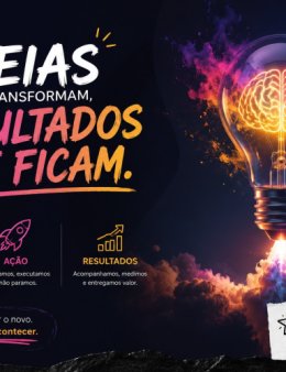 Eu vou fazer o seu slide