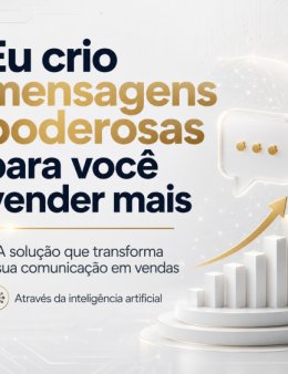 Eu vou criar o seu prompt de sucesso