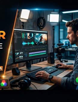Eu vou editar seus videos