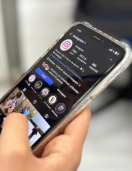 Eu vou criar 5 legendas "instagramáveis"