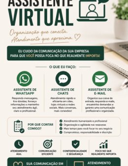 Eu vou fazer sua triagem de clientes!