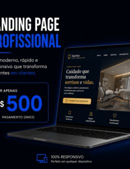 Eu vou criar um site