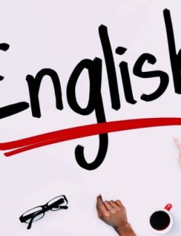 Eu vou te ensinar Inglês!