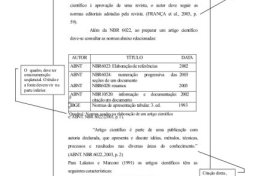 Eu vou revisar textos e artigos