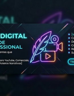 Eu vou escrever 4 roteiros criativos para seus vídeos do Reels ou TikTok