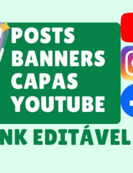 Eu vou  fazer posts profissionais