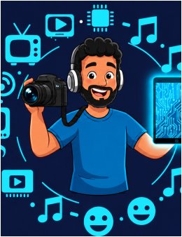 Eu vou criar o vídeo que você precisa
