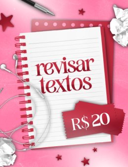 Eu vou revisar e aprimorar seu texto