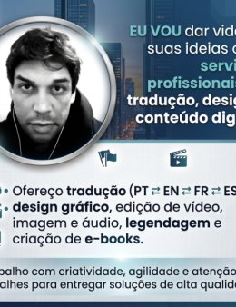 Eu vou transformar ideias em resultado