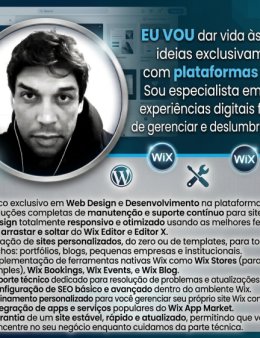 Eu vou CRIAR O SITE IDEAL PARA O SEU NEGÓCIO!