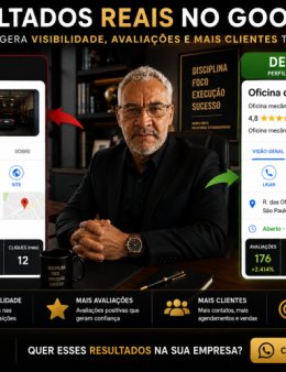 Eu vou criar o seu portilio em 24 horas