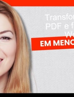 Eu vou transcrever sua foto e texto pdf /word