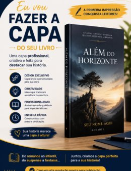 Eu vou ESCREVER SEU LIVRO