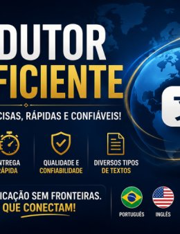 tradutor proficional