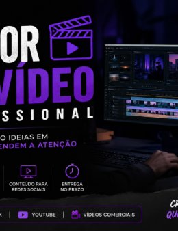 transformo seus video em artes