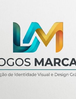 Eu vou Criar Uma Logotipo Premium