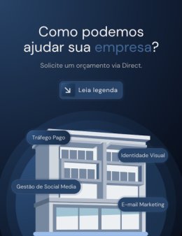 Eu vou criar 6 artes profissionais no Canva