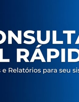 Eu vou estruturar consultas SQL, criar Views ou ajustar seu banco de dados