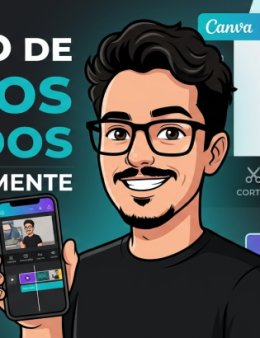 Eu vou fazer edições simples e dinâmicas 30s