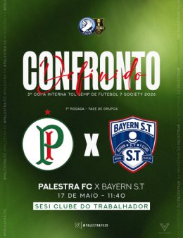 Eu vou fazer qualquer flyer esportivo
