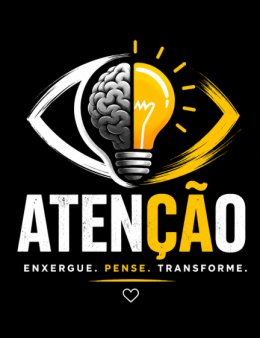 Eu vou criar uma logo personalizada para você