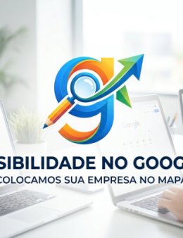 Eu vou Colocar sua empresa no google