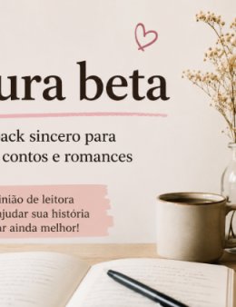 Feedback sincero para fanfics e histórias