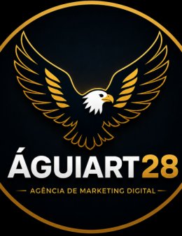 Eu vou criar uma imagem de divulgação pra você