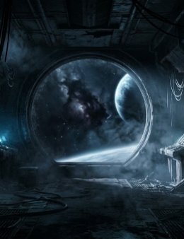 Música de terror space já pronta