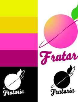 Eu vou criar o seu logotipo profissional