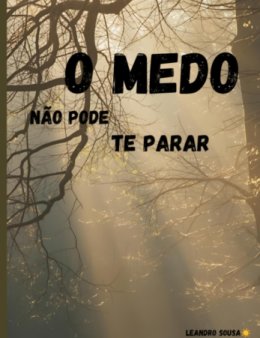 Eu vou  criar a capa profissional para o seu